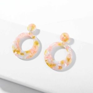 🌼 Trendy Retro style earrings 🌼
